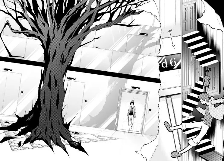 Servamp chapter 42 page 10