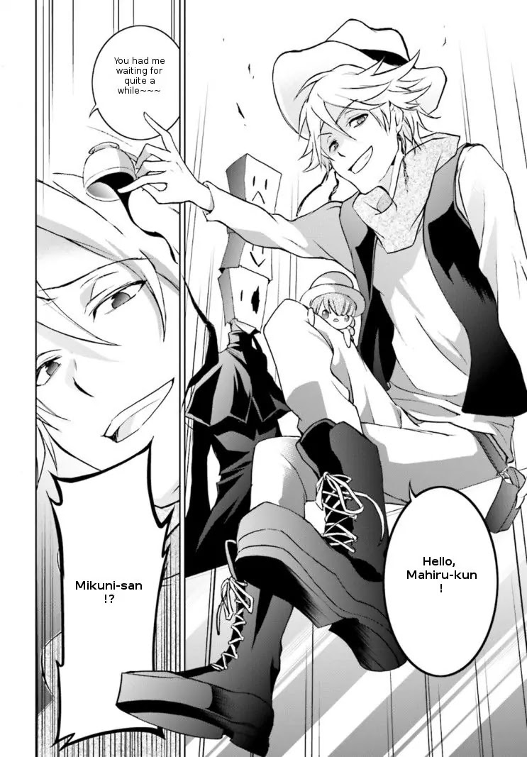 Servamp chapter 42 page 13