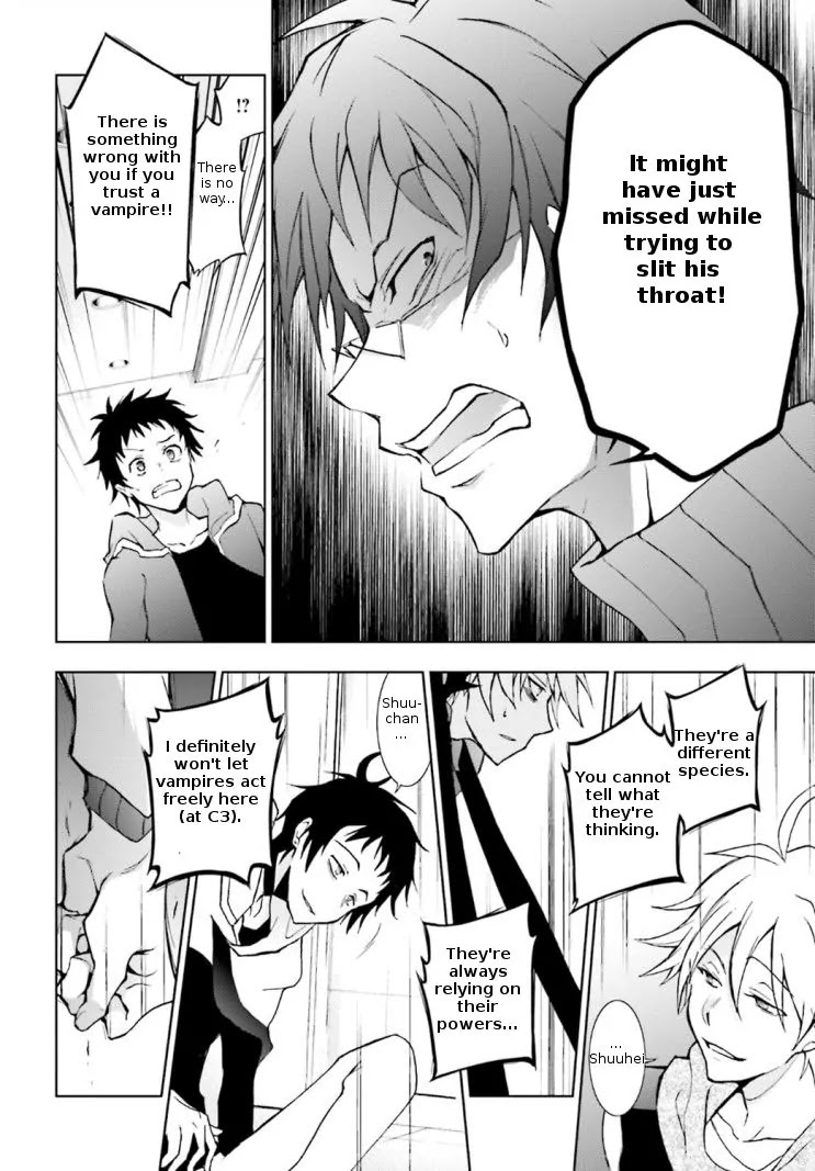 Servamp chapter 45 page 10