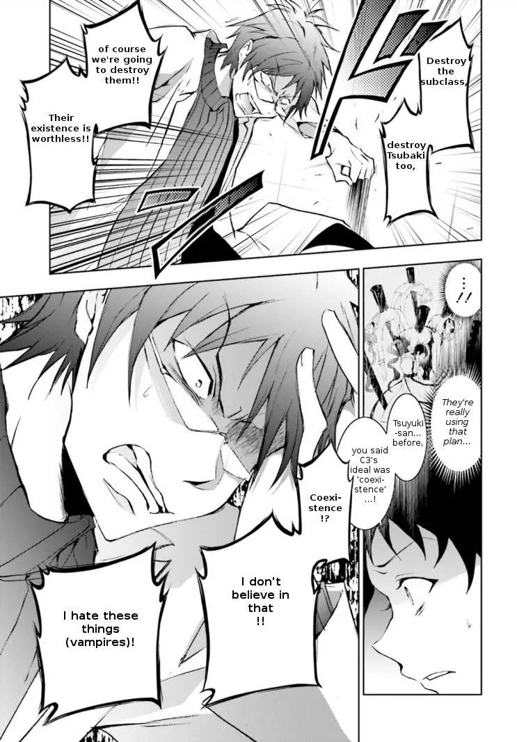 Servamp chapter 45 page 11