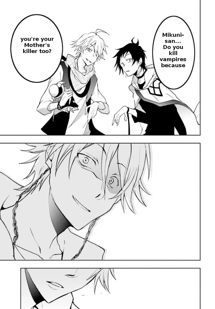 Servamp chapter 45 page 15