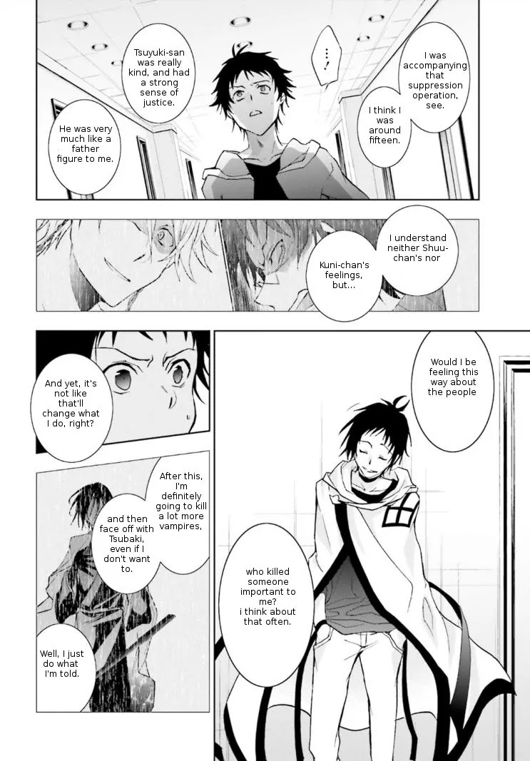 Servamp chapter 45 page 18