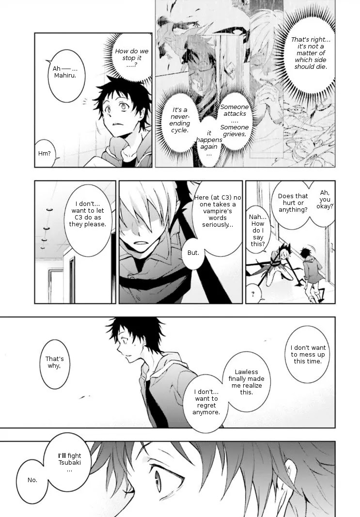 Servamp chapter 45 page 23