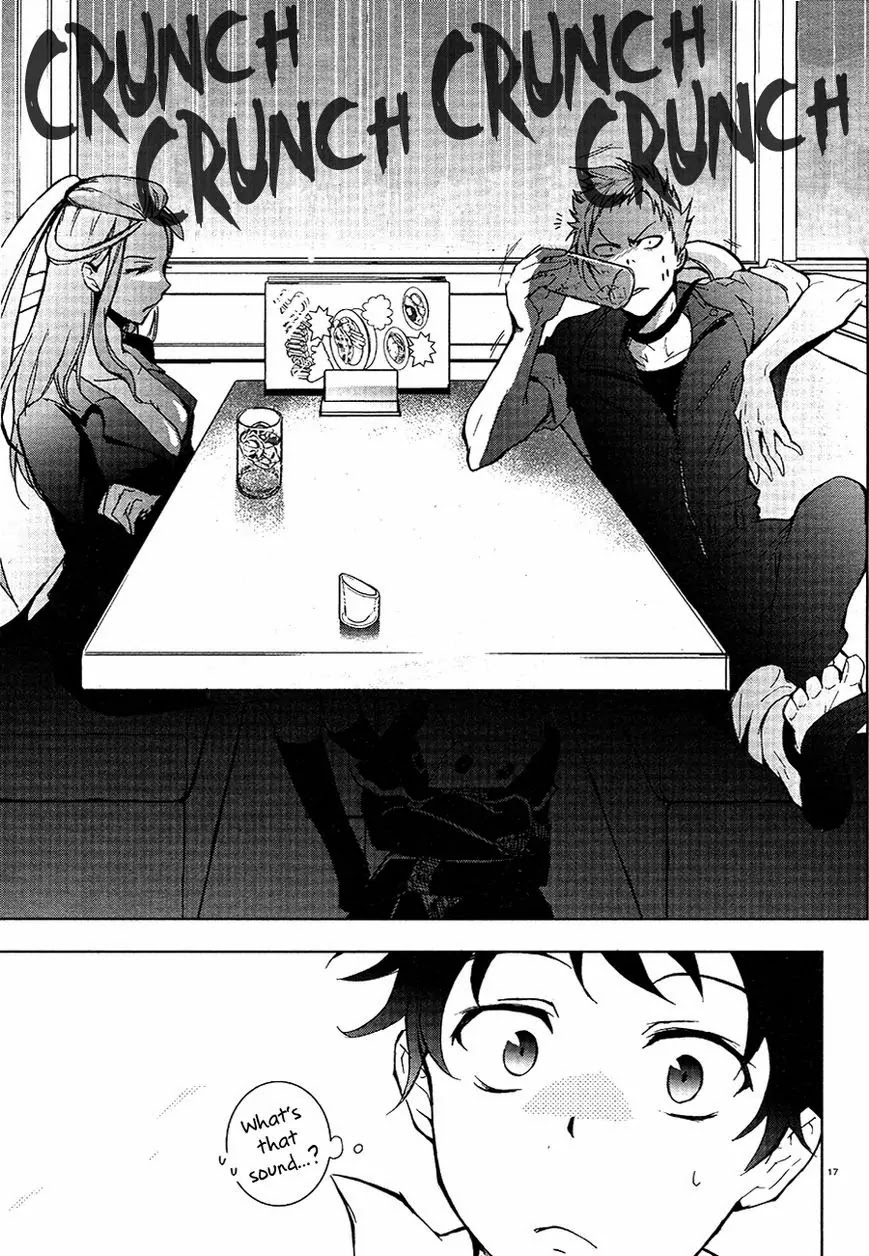 Servamp chapter 5 page 19