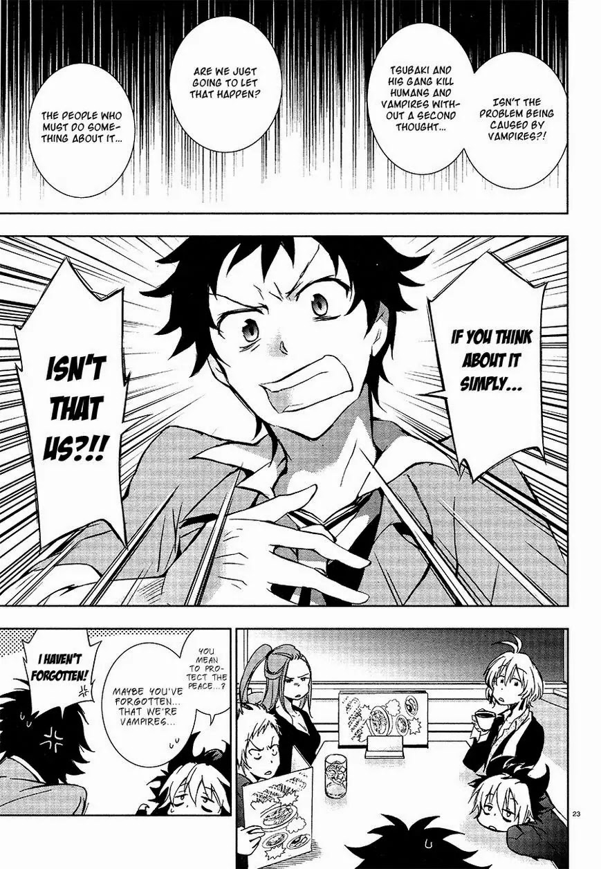 Servamp chapter 5 page 25