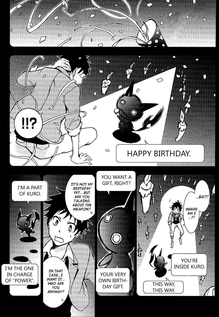 Servamp chapter 5 page 28