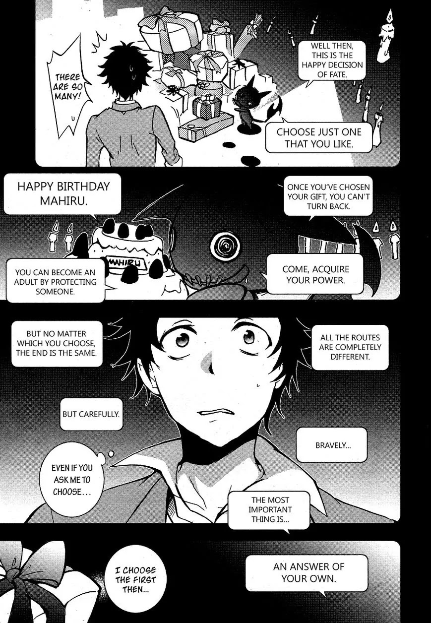 Servamp chapter 5 page 29