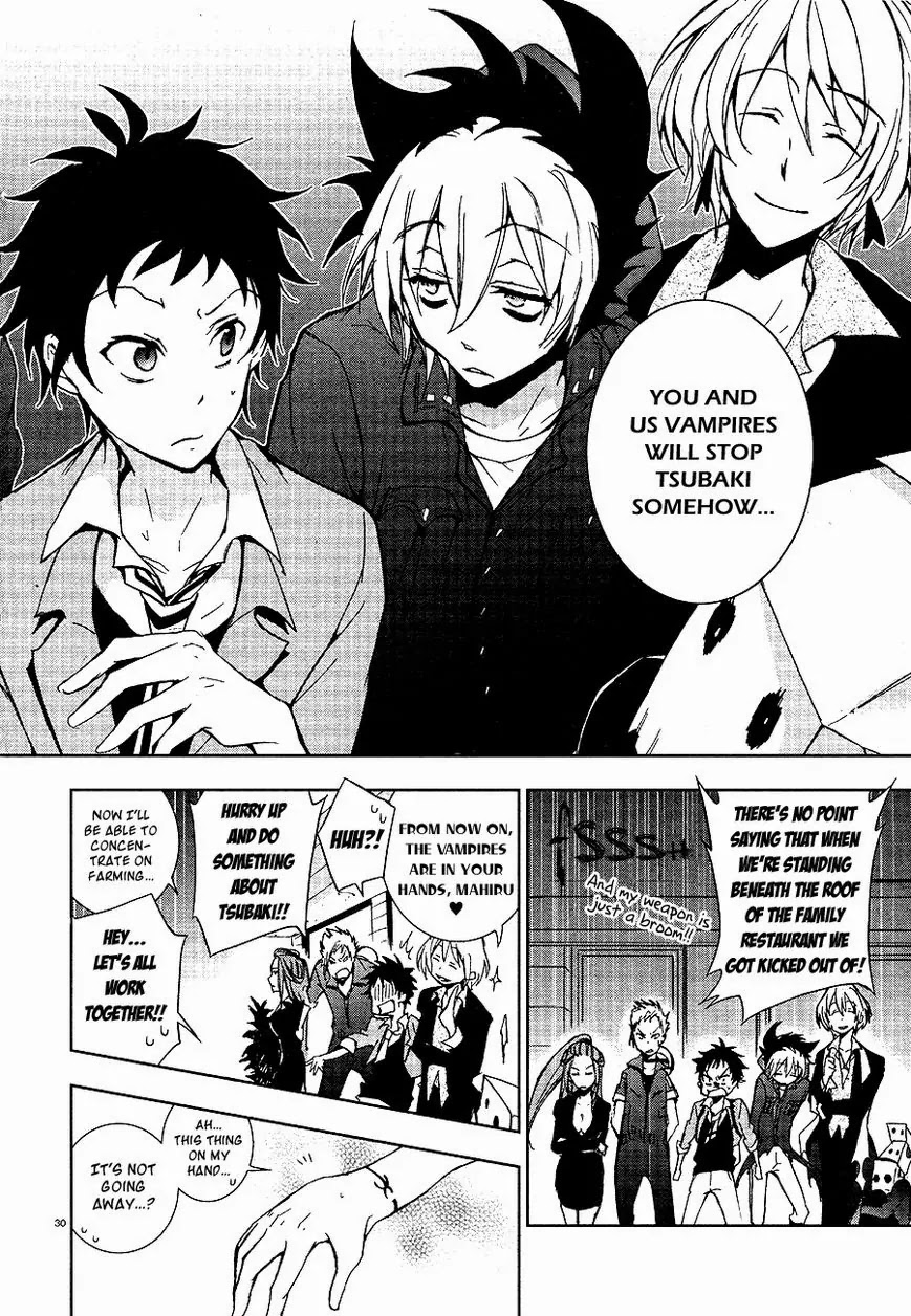Servamp chapter 5 page 32