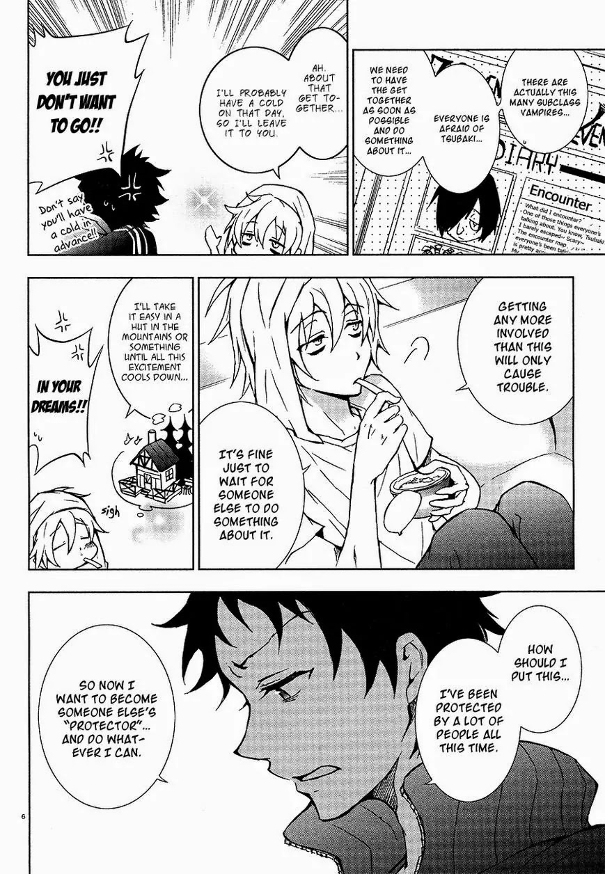 Servamp chapter 5 page 8