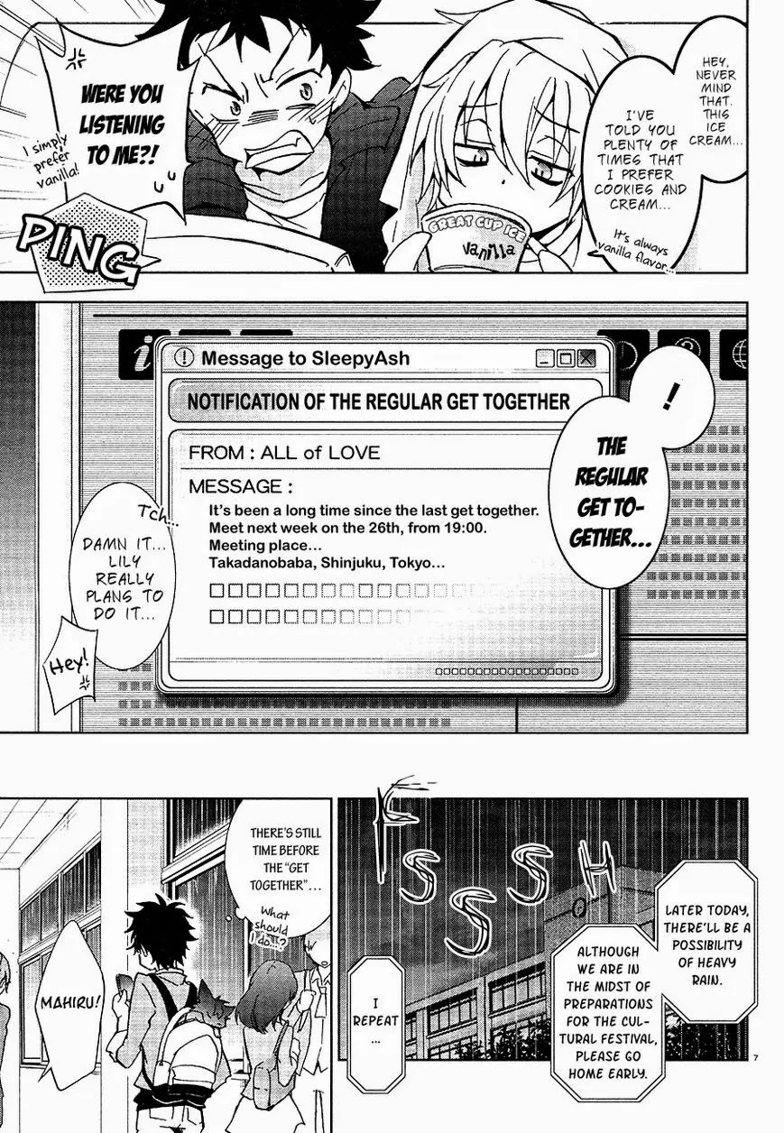 Servamp chapter 5 page 9