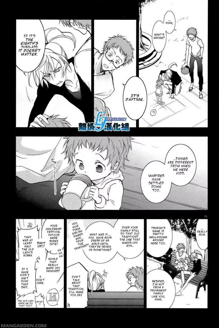 Servamp chapter 53 page 14