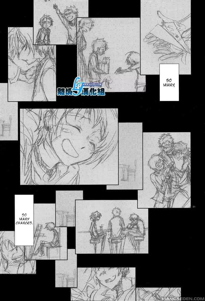 Servamp chapter 53 page 22