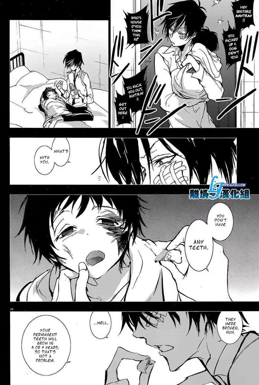 Servamp chapter 56 page 18