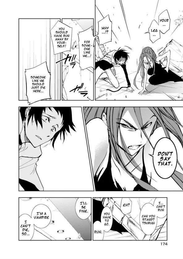 Servamp chapter 57 page 28