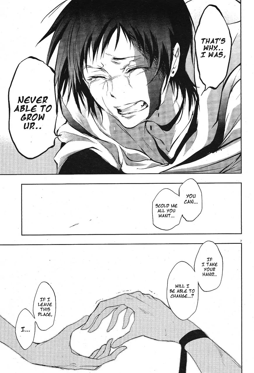 Servamp chapter 58 page 10