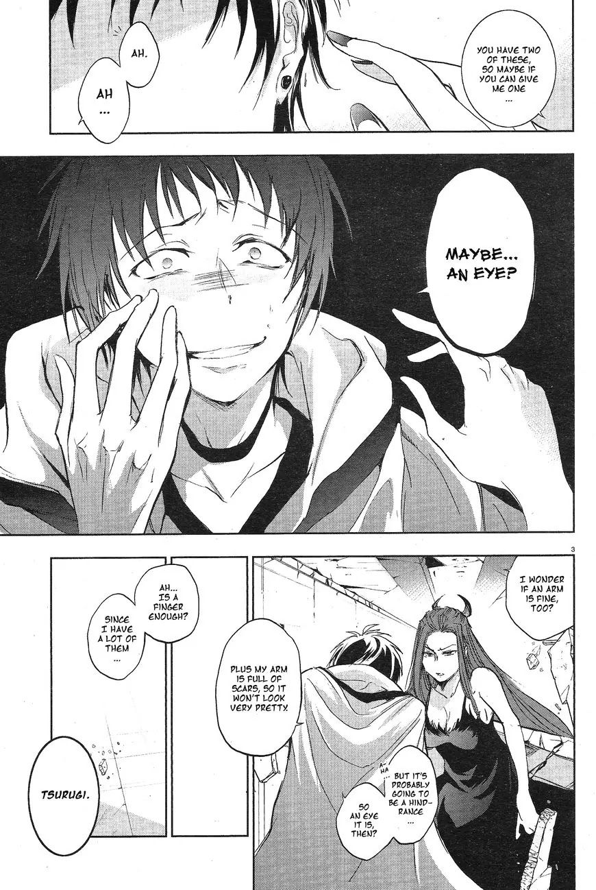 Servamp chapter 58 page 6