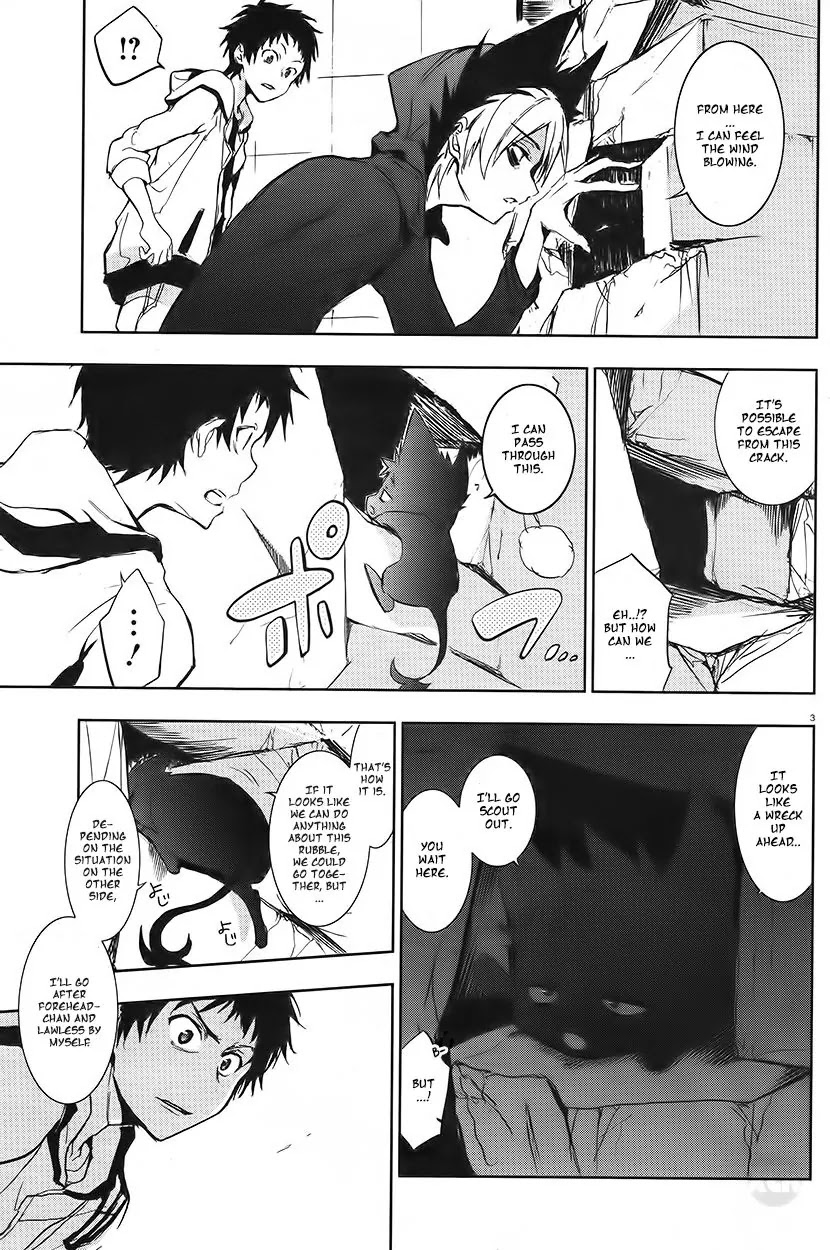 Servamp chapter 59 page 5
