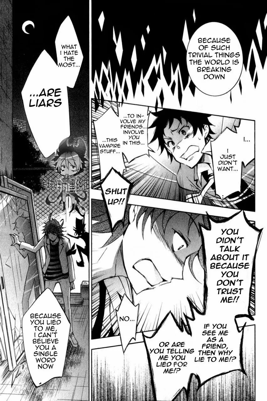 Servamp chapter 6 page 24