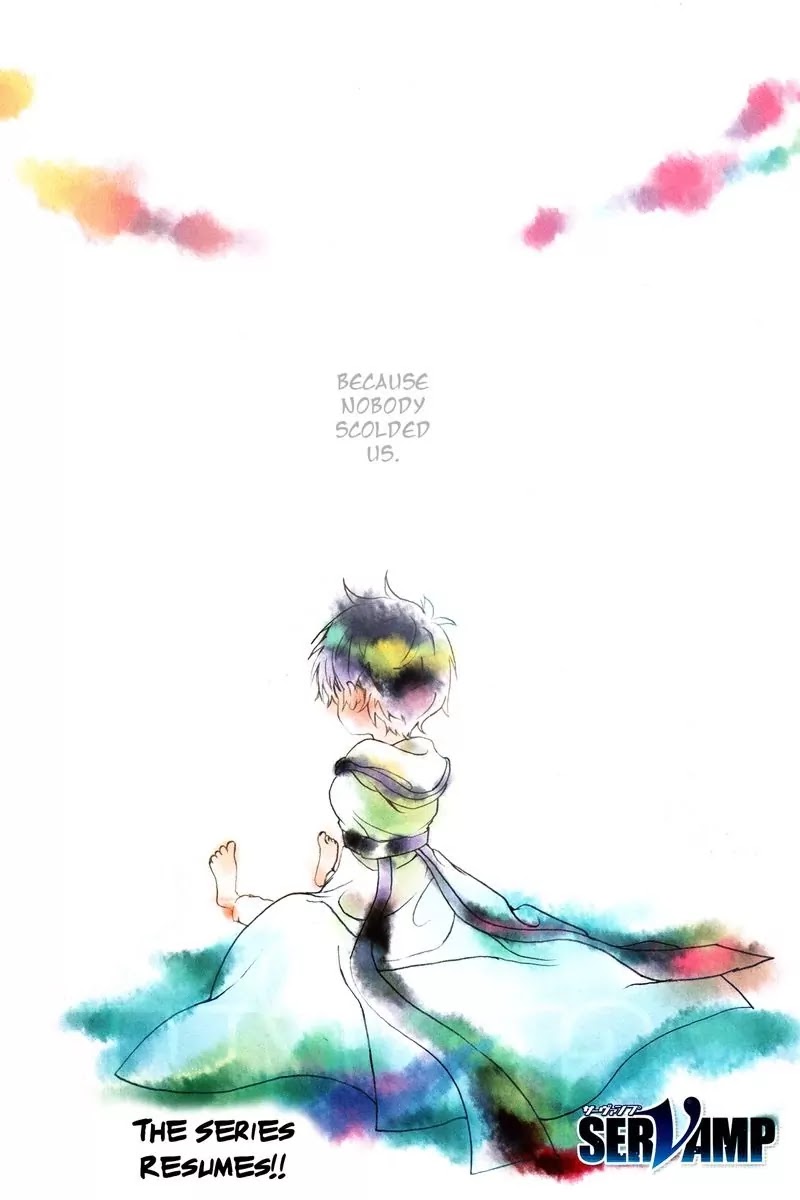 Servamp chapter 61 page 2