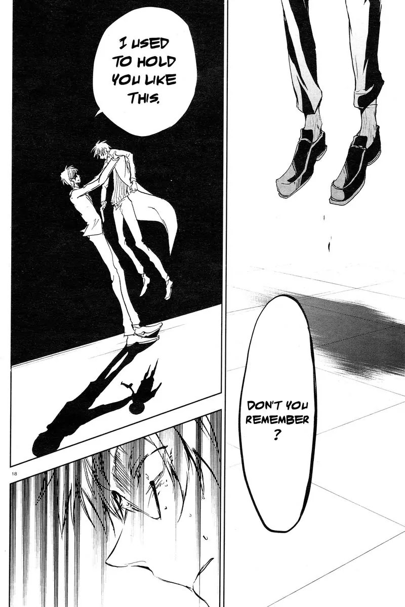 Servamp chapter 61 page 20