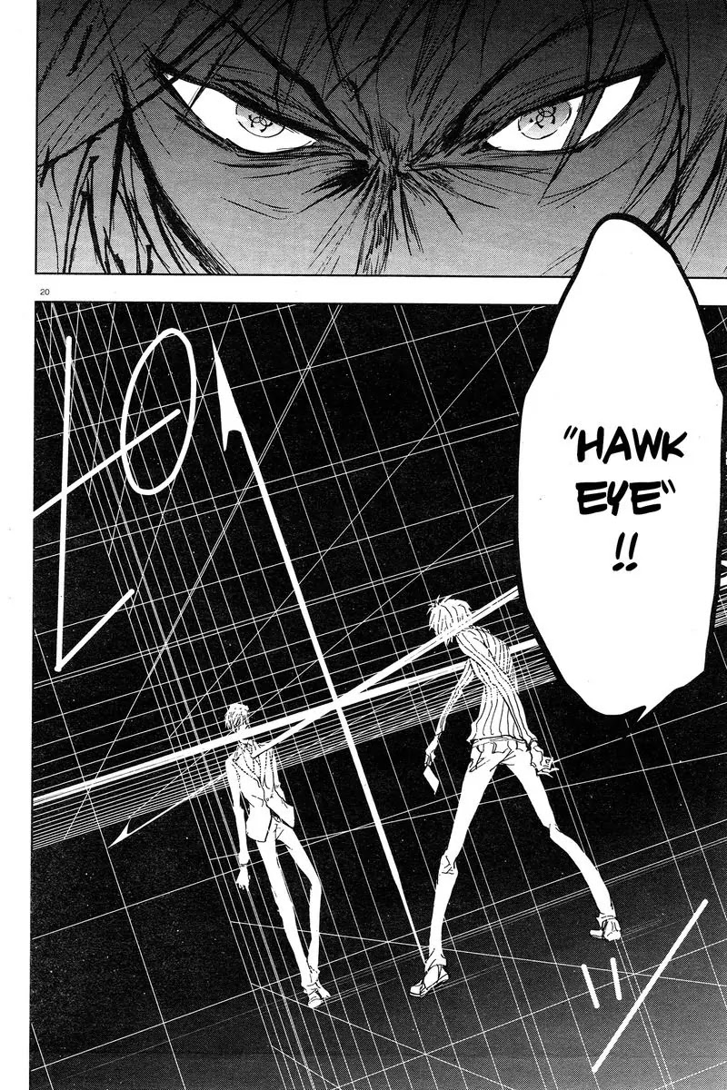 Servamp chapter 61 page 22