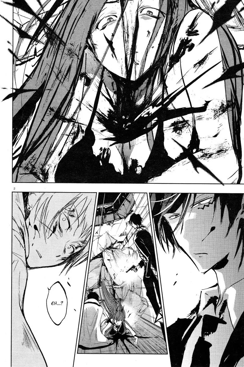 Servamp chapter 61 page 4