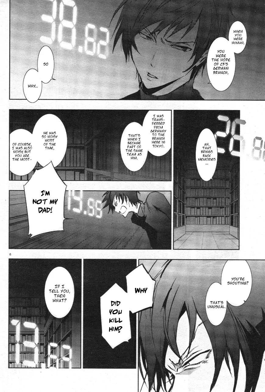 Servamp chapter 62 page 10