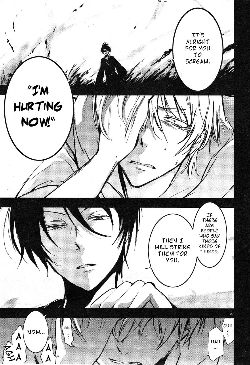 Servamp chapter 62 page 28