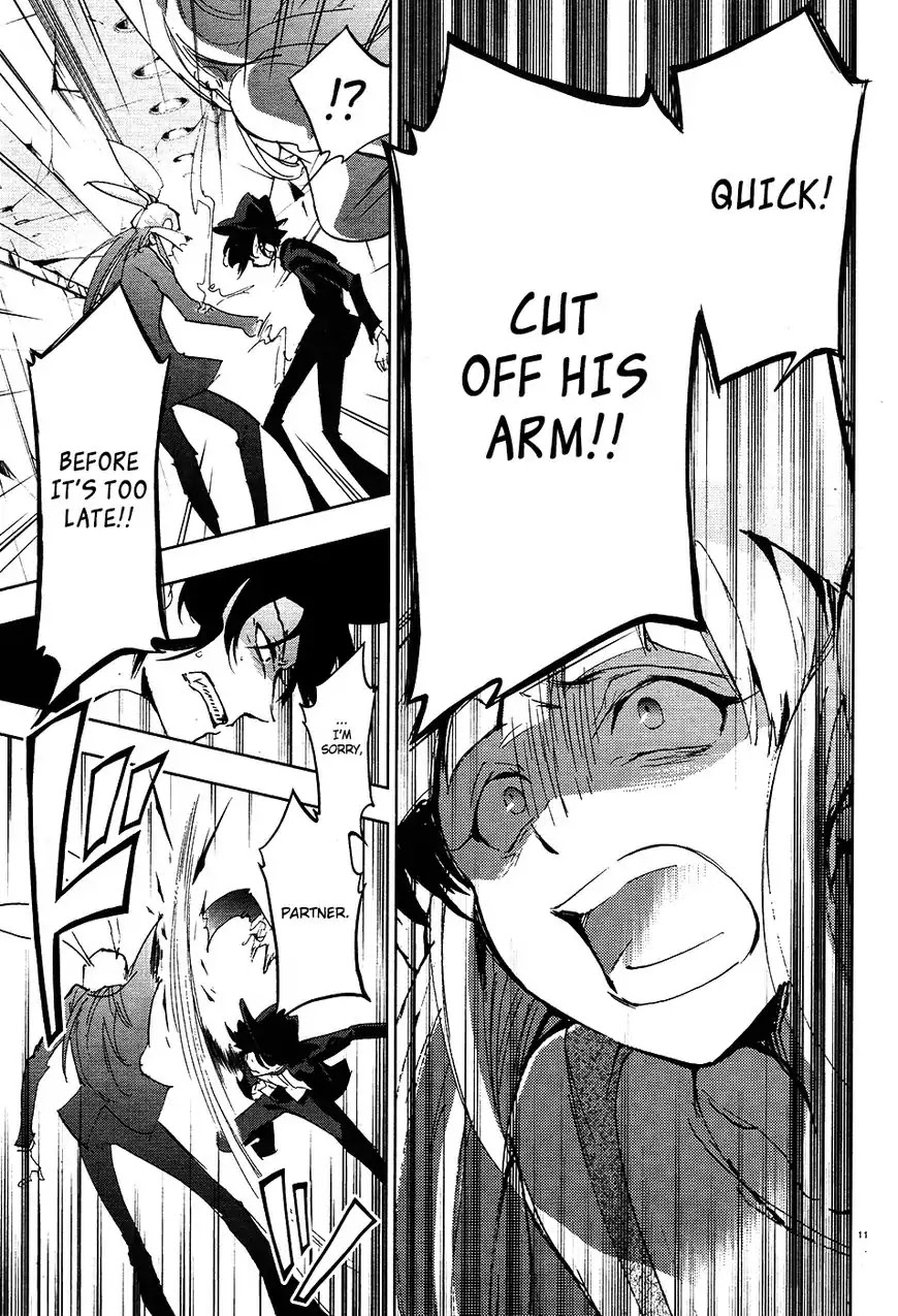 Servamp chapter 64 page 13