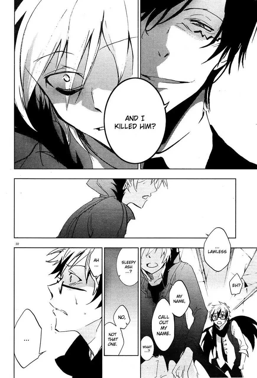 Servamp chapter 64 page 24