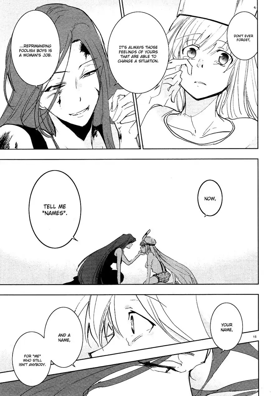 Servamp chapter 65 page 16