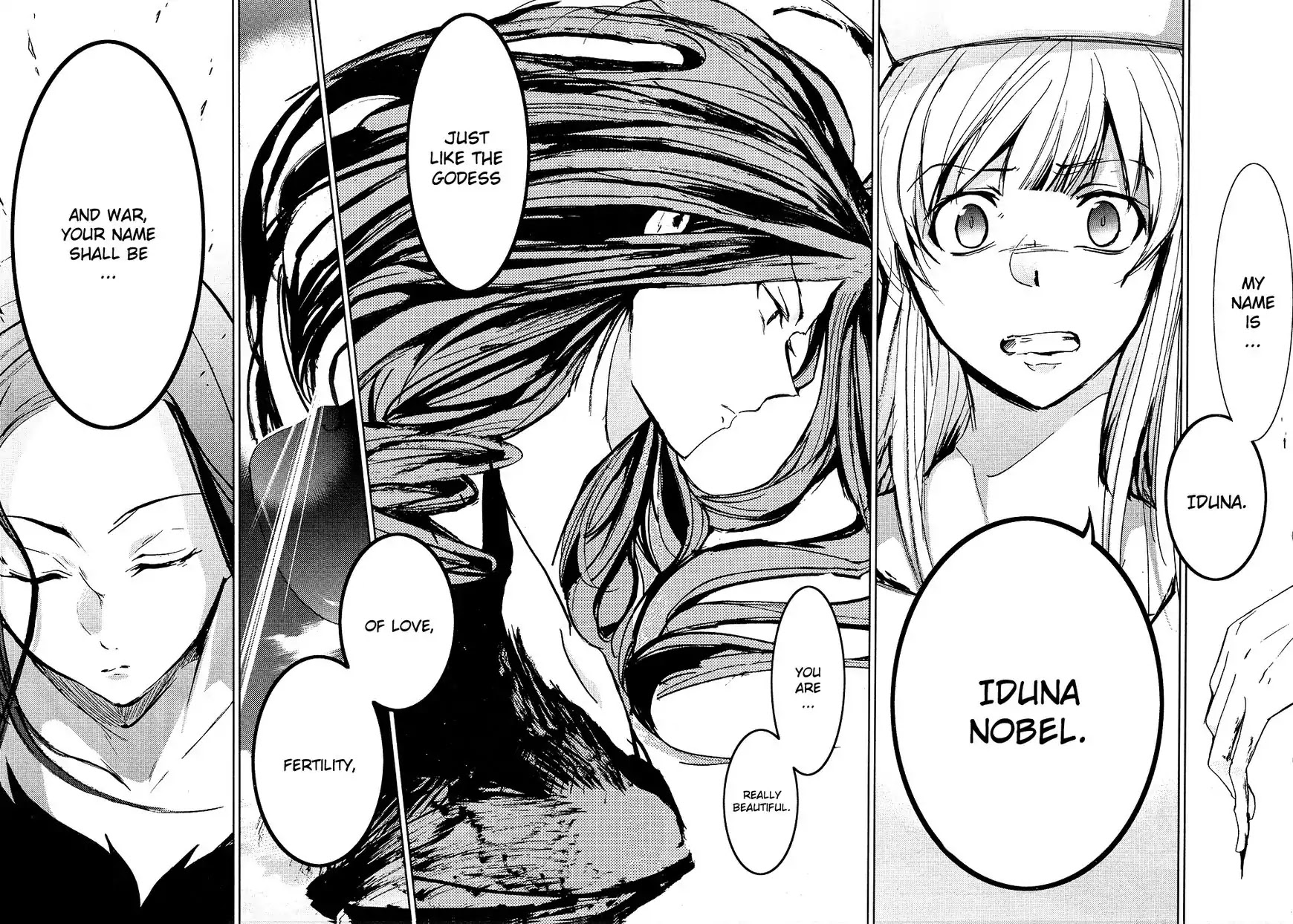 Servamp chapter 65 page 17