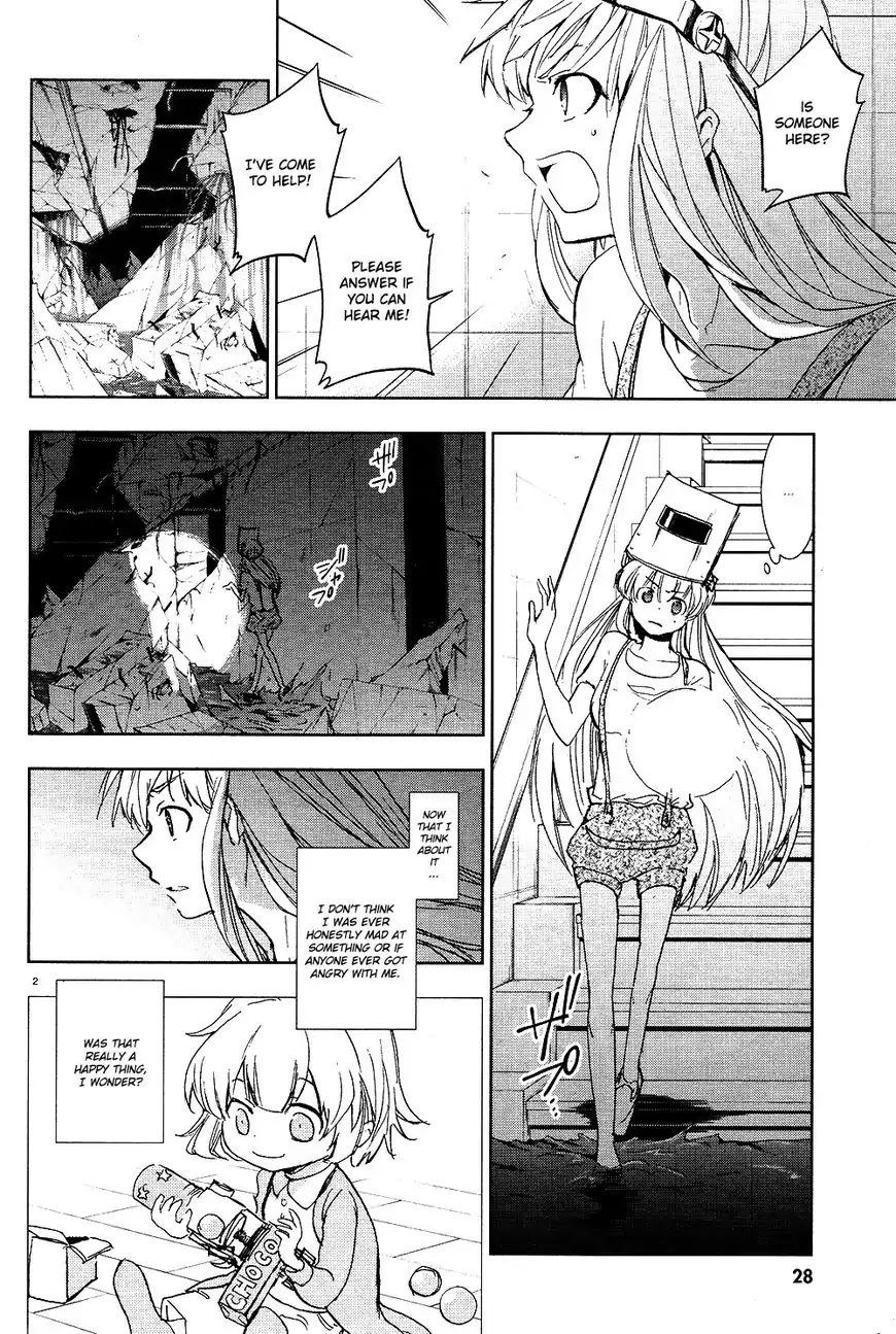 Servamp chapter 65 page 4