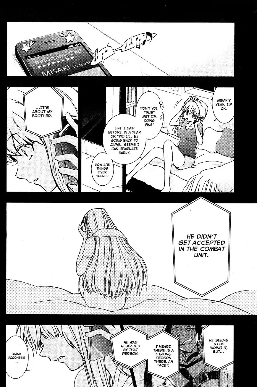 Servamp chapter 66 page 10