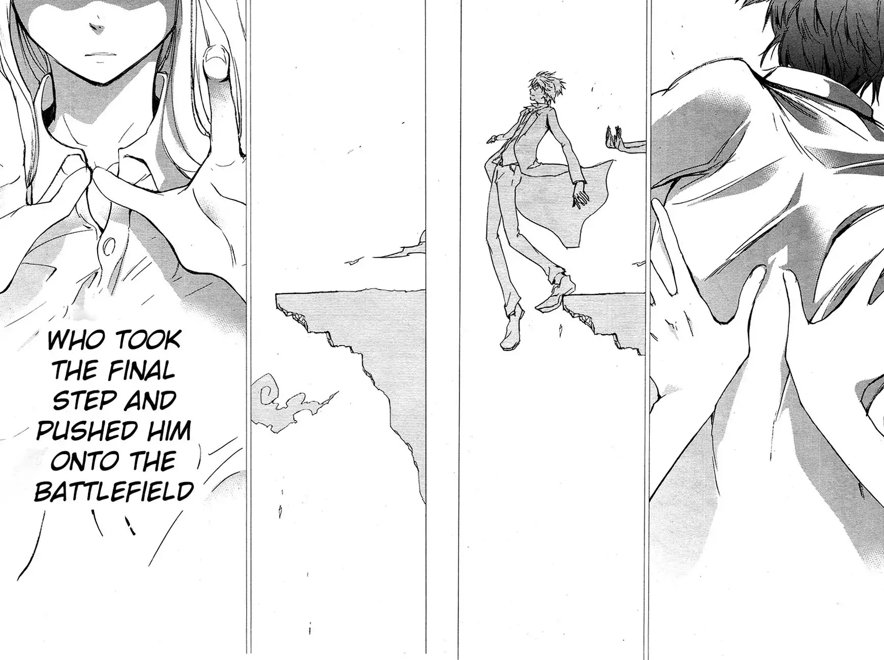 Servamp chapter 66 page 13