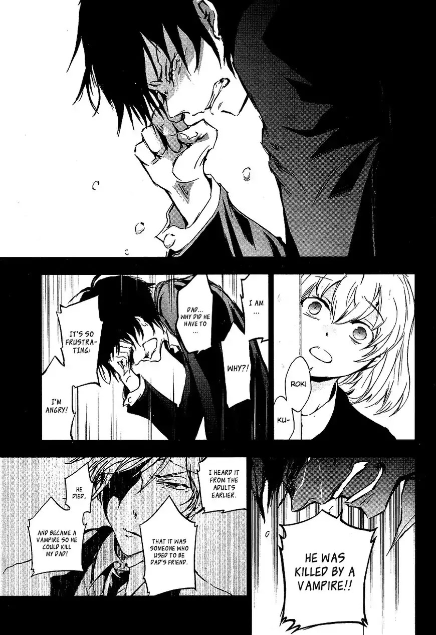 Servamp chapter 66 page 7