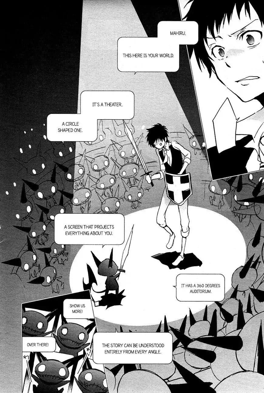 Servamp chapter 67 page 10