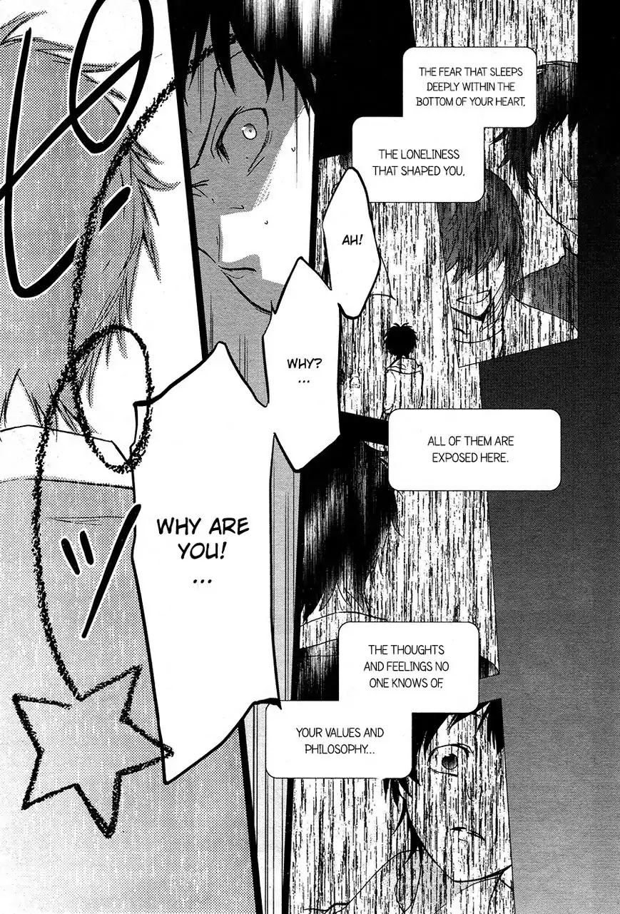 Servamp chapter 67 page 11