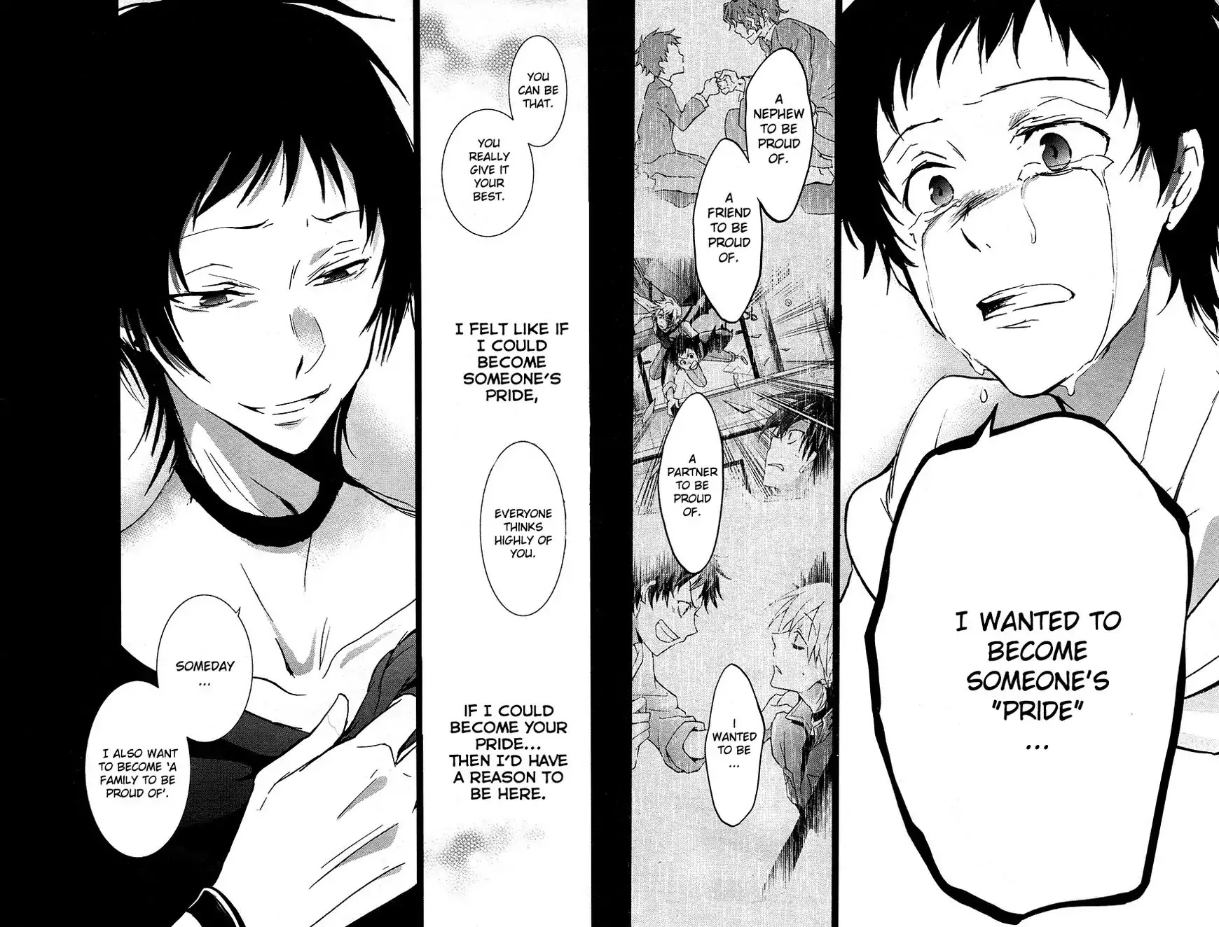 Servamp chapter 67 page 16