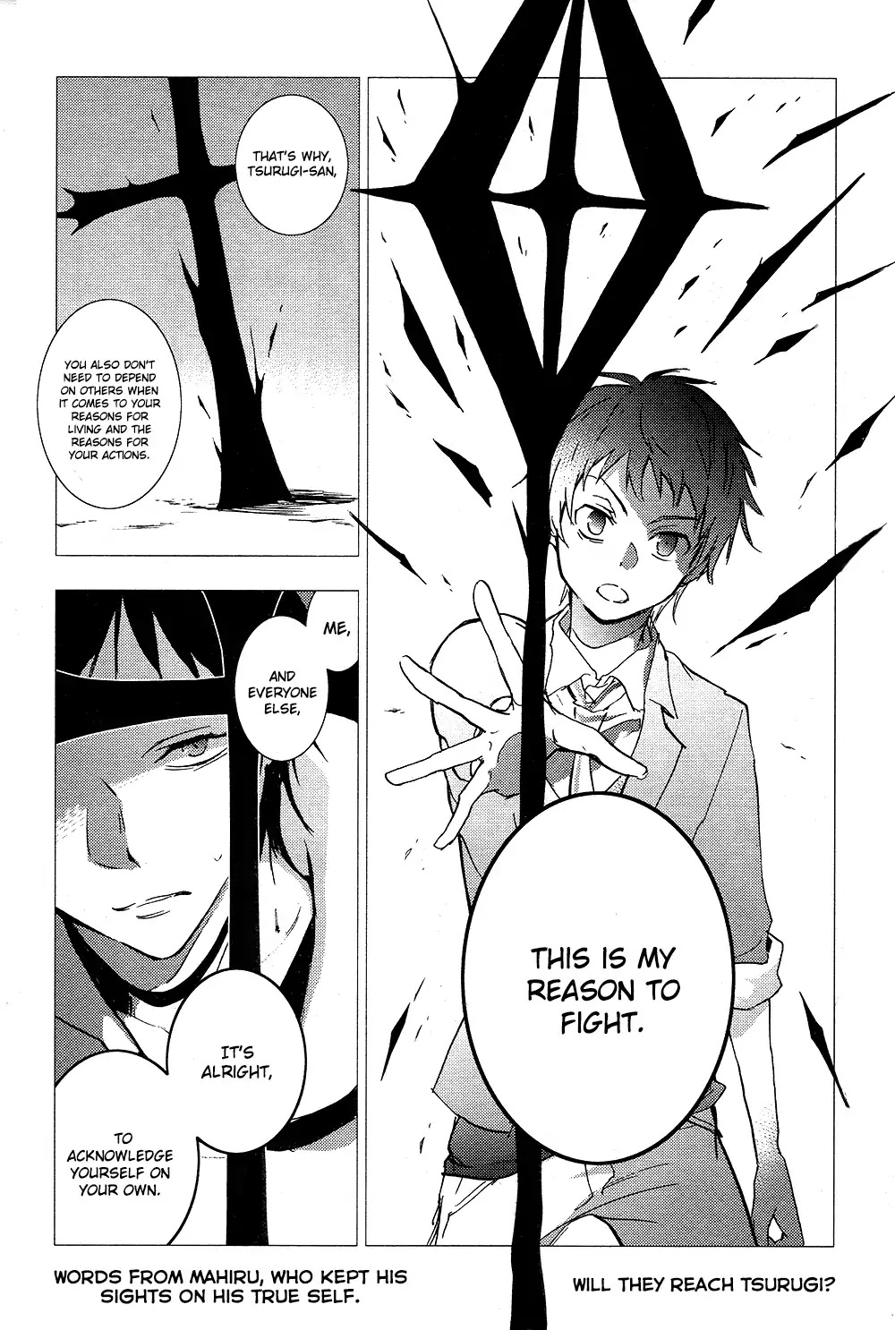 Servamp chapter 68 page 18