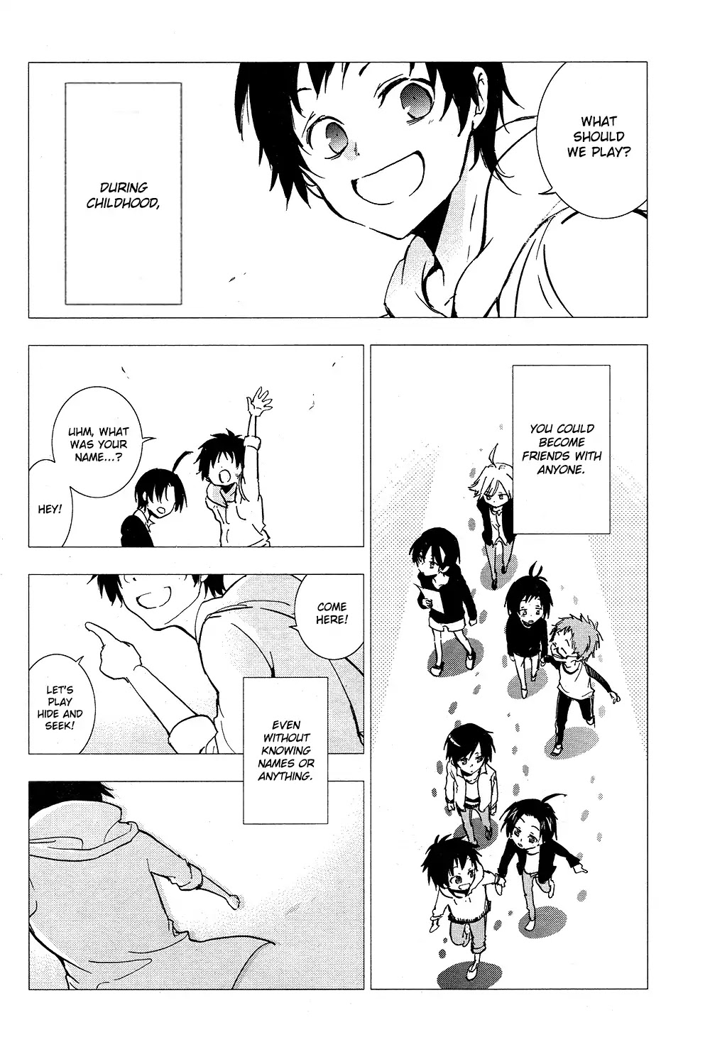 Servamp chapter 68 page 2