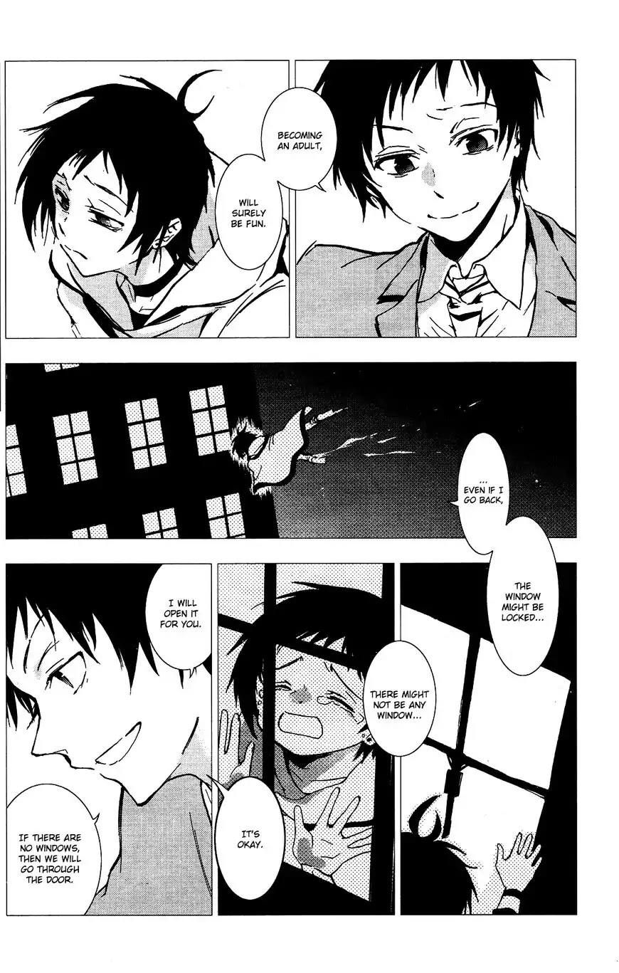 Servamp chapter 69 page 5