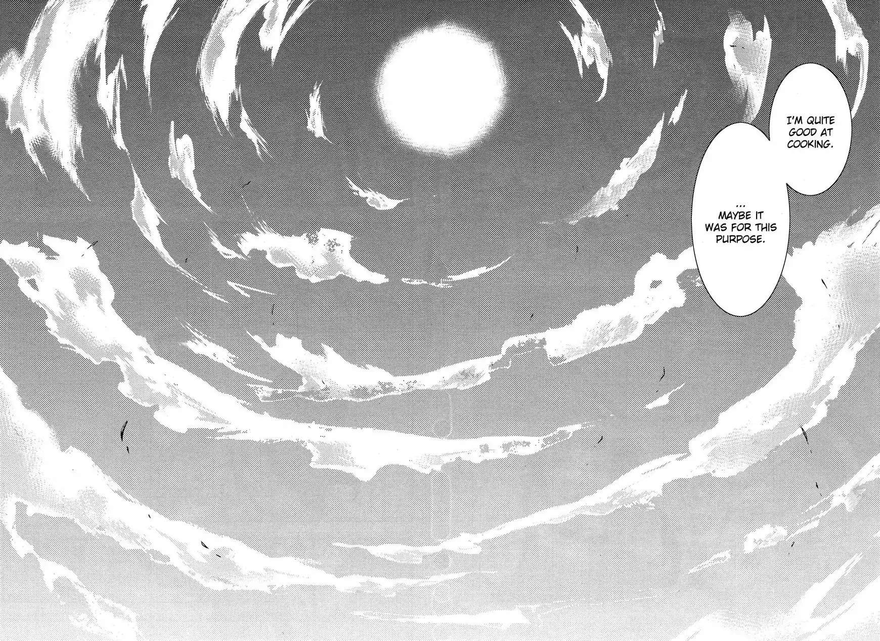 Servamp chapter 69 page 8