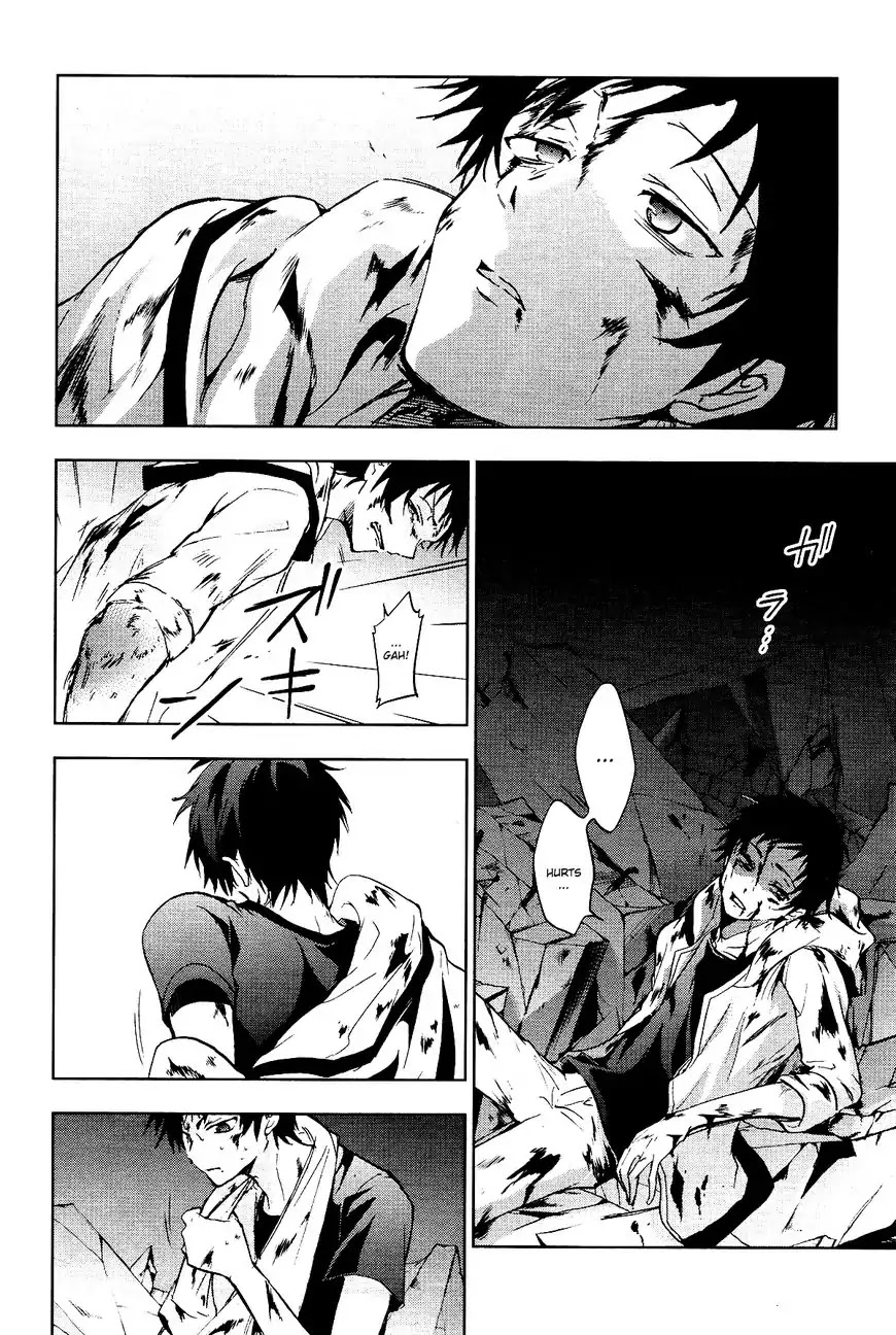 Servamp chapter 69 page 9