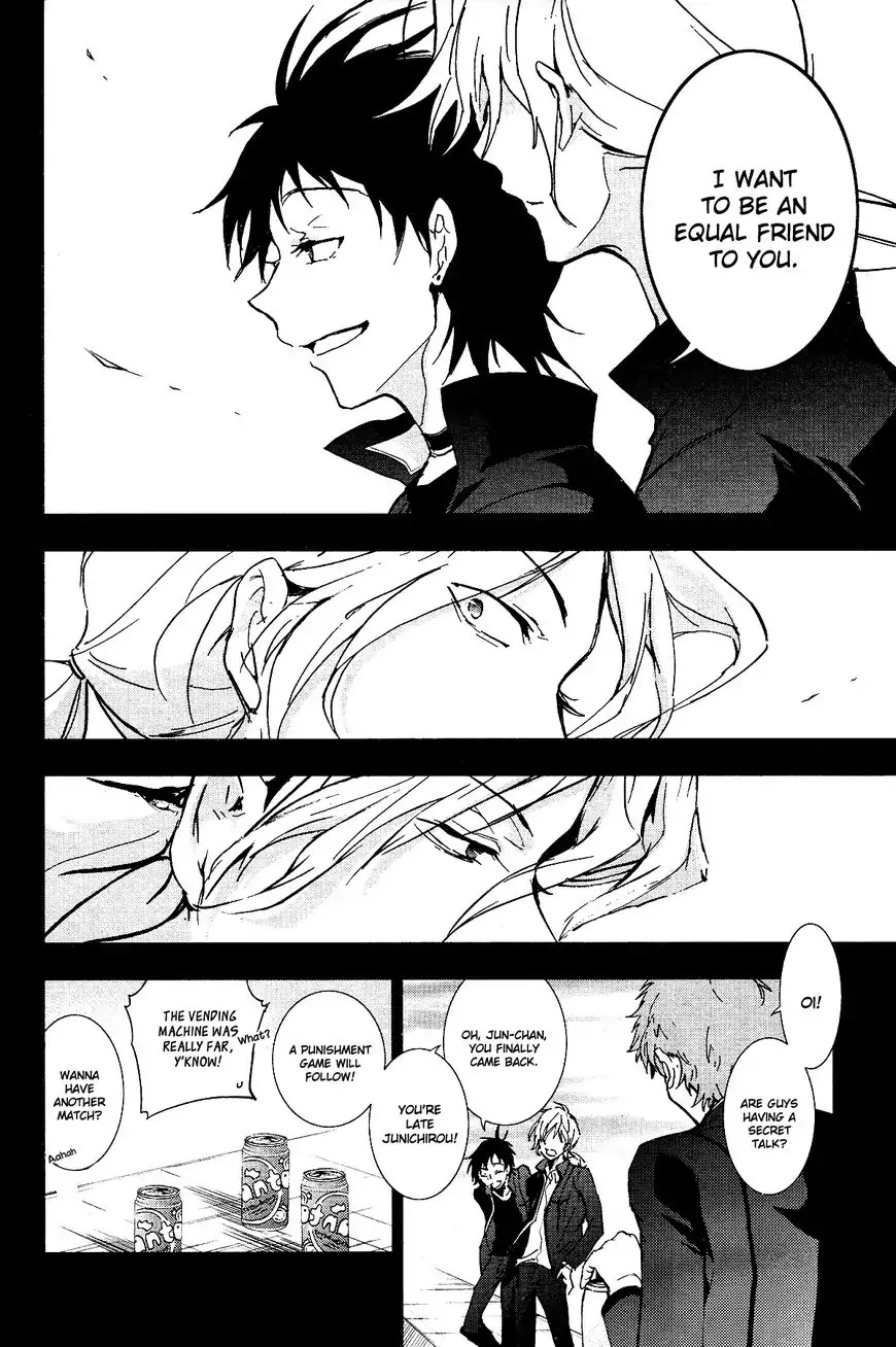 Servamp chapter 70 page 10