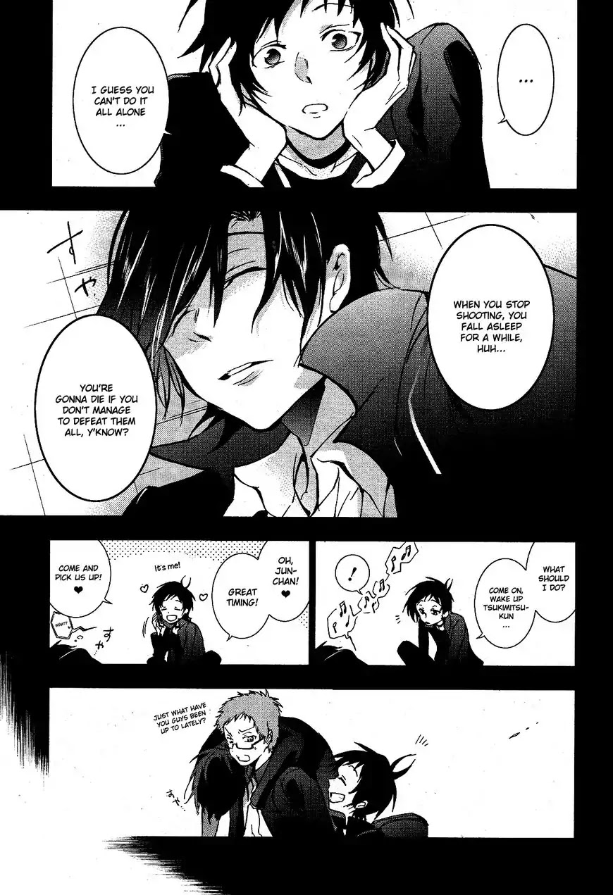 Servamp chapter 70 page 22