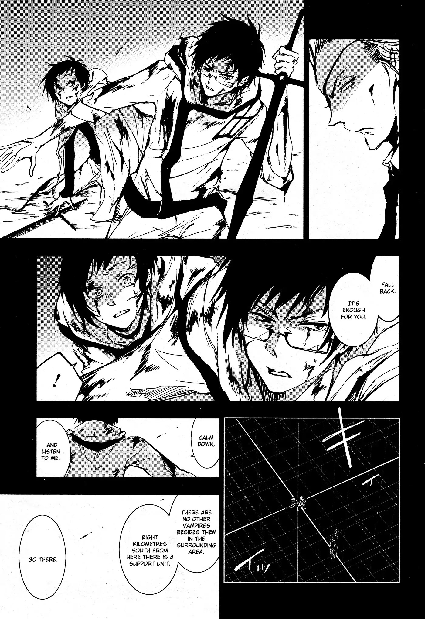 Servamp chapter 72 page 23