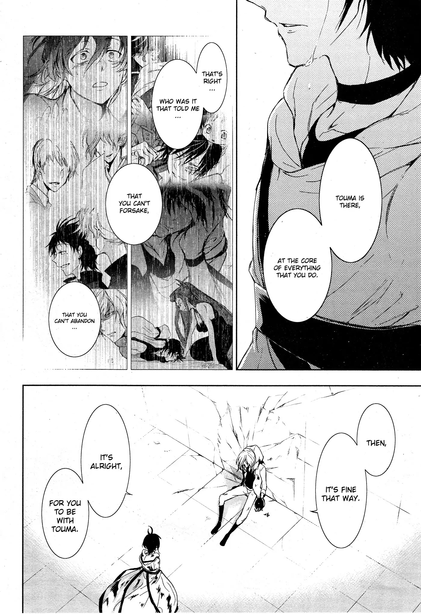 Servamp chapter 72 page 6