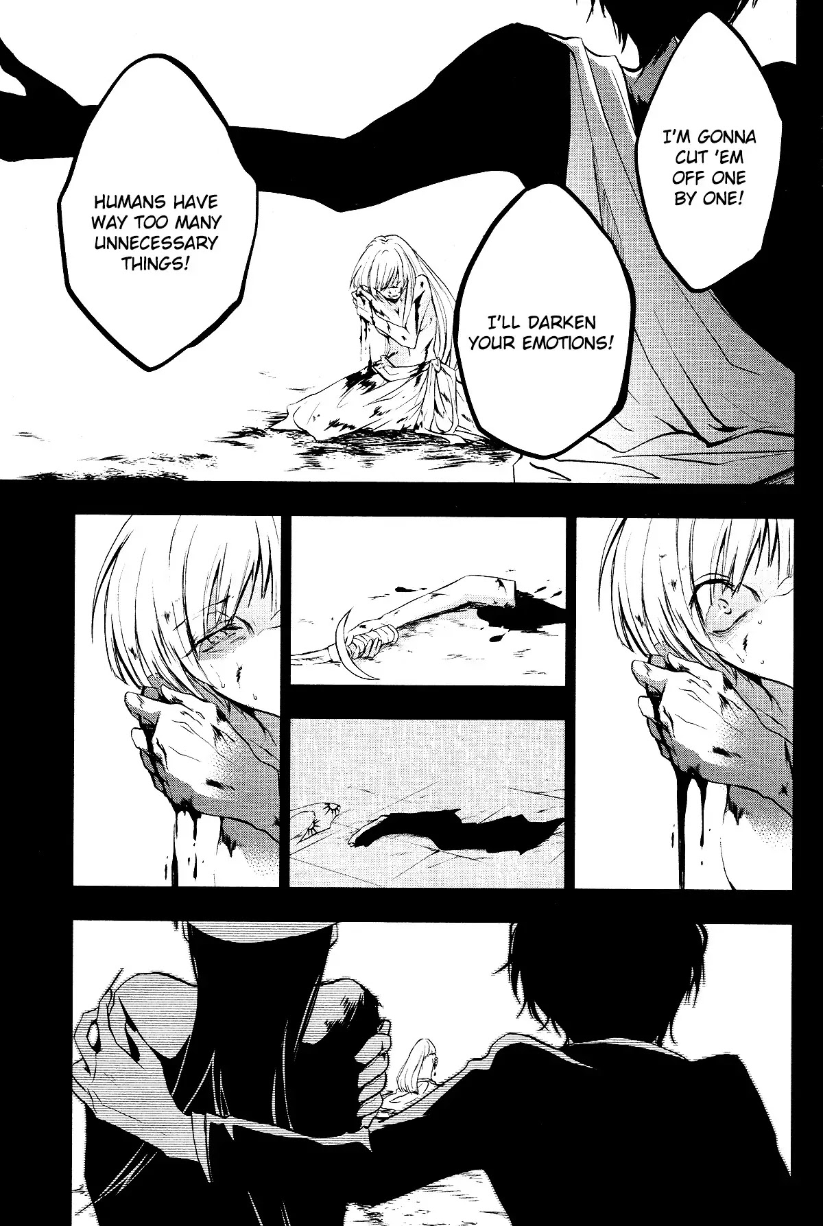 Servamp chapter 73 page 19