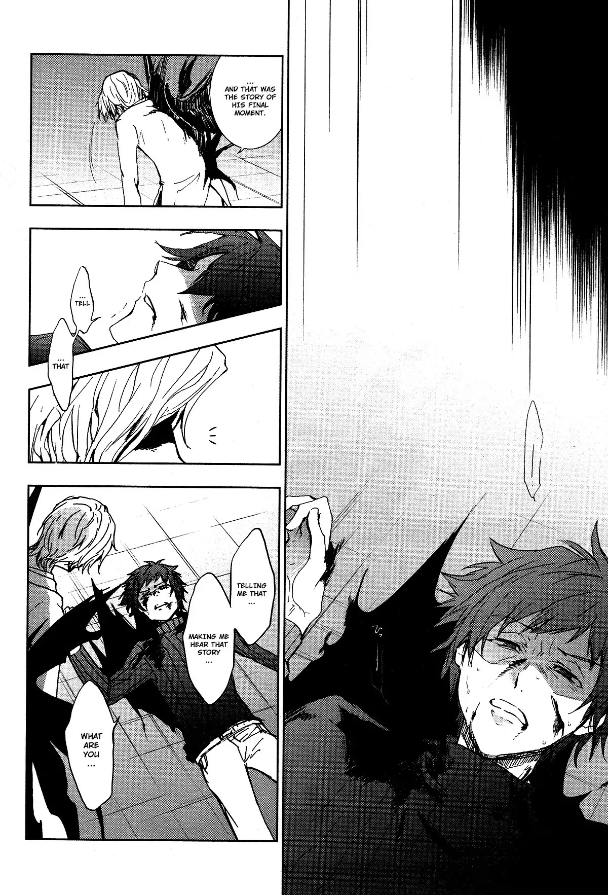 Servamp chapter 73 page 2